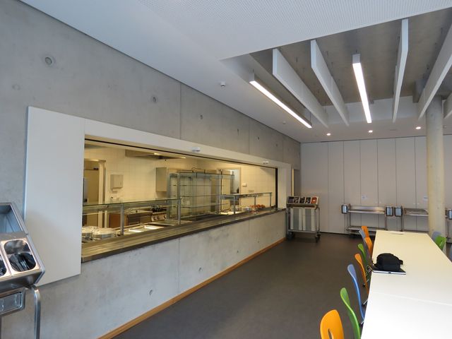 Ingenieurbüro Beck - Gemeinschaftsschule Deizisau