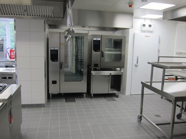 Ingenieurbüro Beck - Stadthalle Wernau