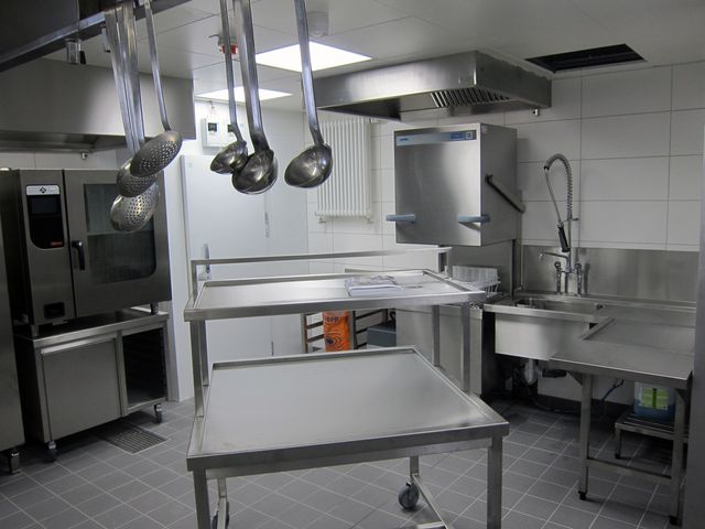 Ingenieurbüro Beck - Stadthalle Wernau