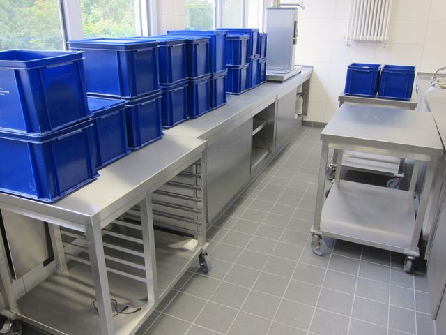 Ingenieurbüro Beck - Stadthalle Wernau