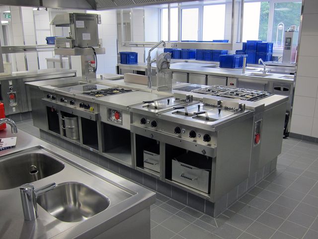 Ingenieurbüro Beck - Stadthalle Wernau
