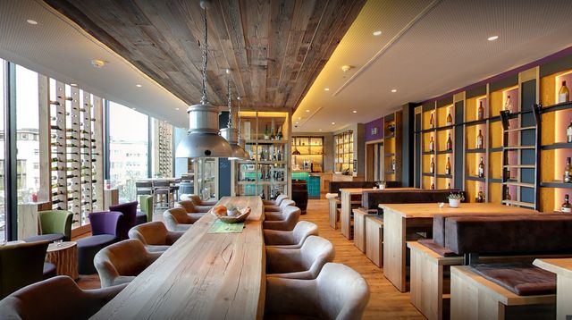 Ingenieurbüro Beck - Stadthalle Wernau Bar