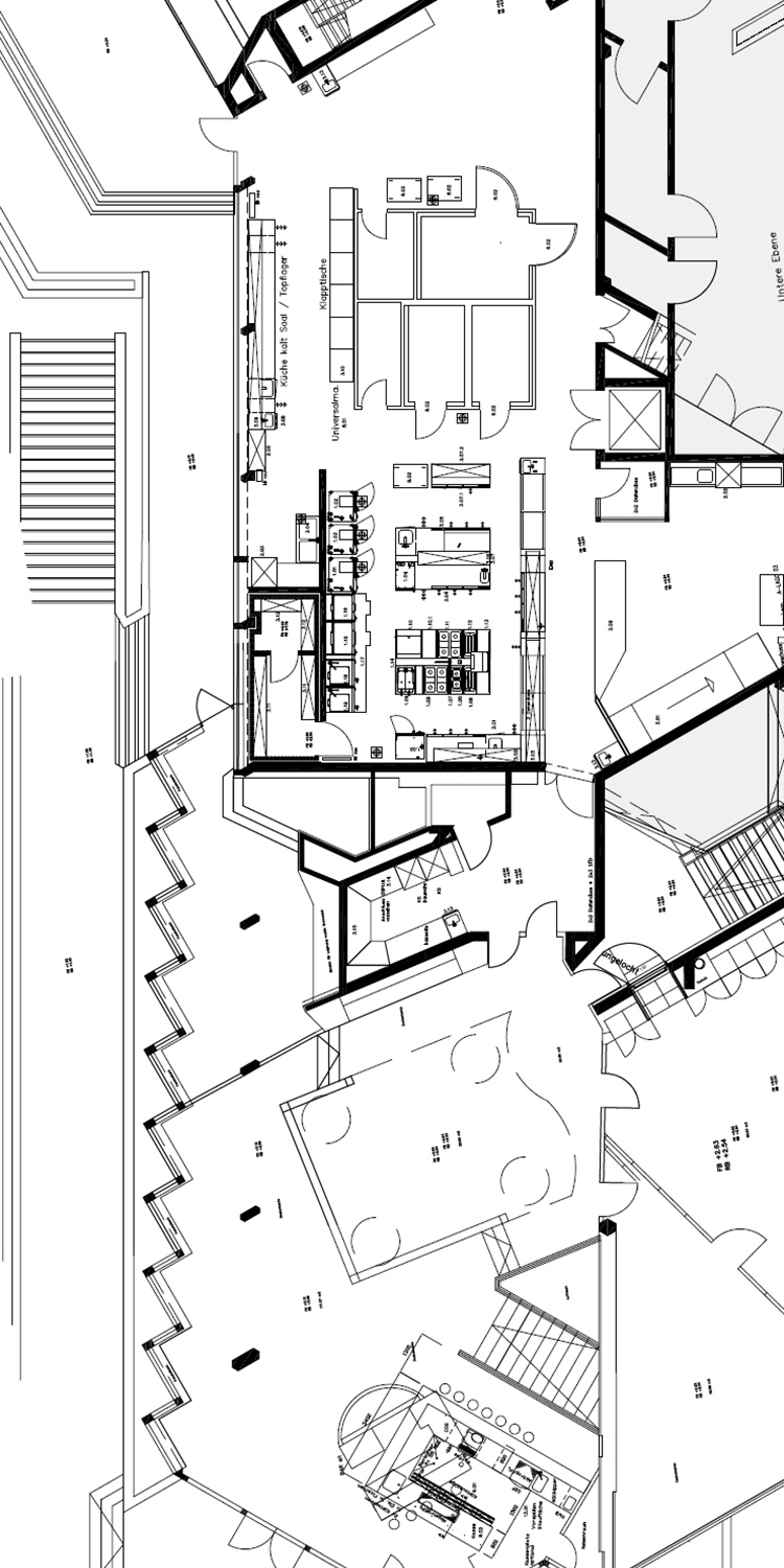 Ingenieurbüro Beck - Kongresshalle CCBS Böblingen