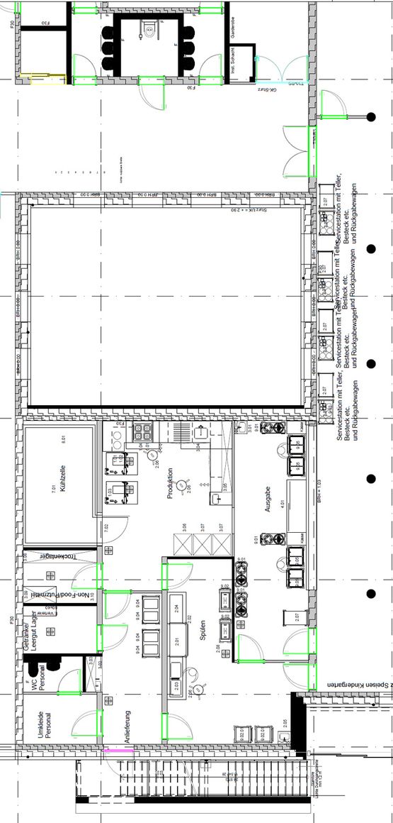 Ingenieurbüro Beck - Adolf Reichwein Schule Freiburg im Breisgau