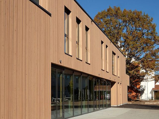 Ingenieurbüro Beck - Gemeinschaftsschule Deizisau