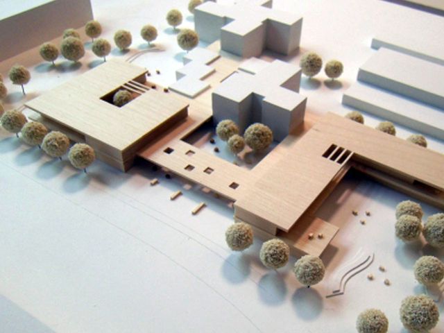 Ingenieurbüro Beck - Adolf Reichwein Schule Freiburg im Breisgau