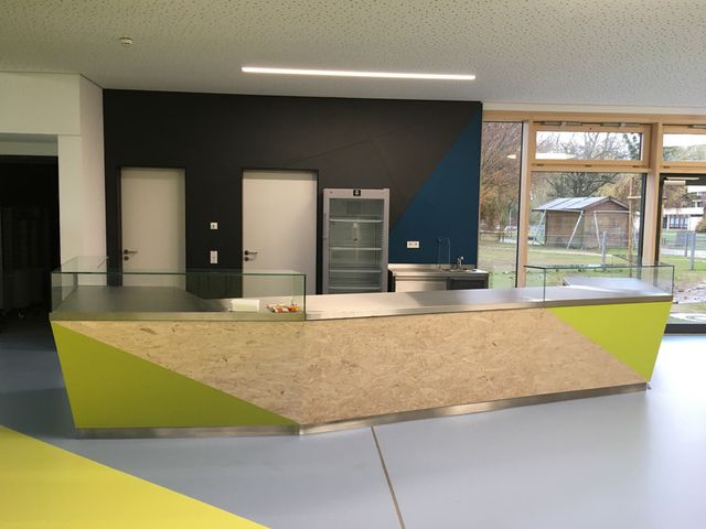 Ingenieurbüro Beck - Friedrich Kammerer Schule Ehningen