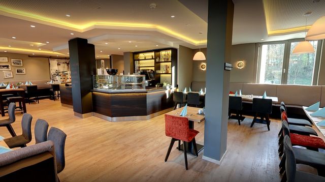 Ingenieurbüro Beck - Stadthalle Wernau Restaurant