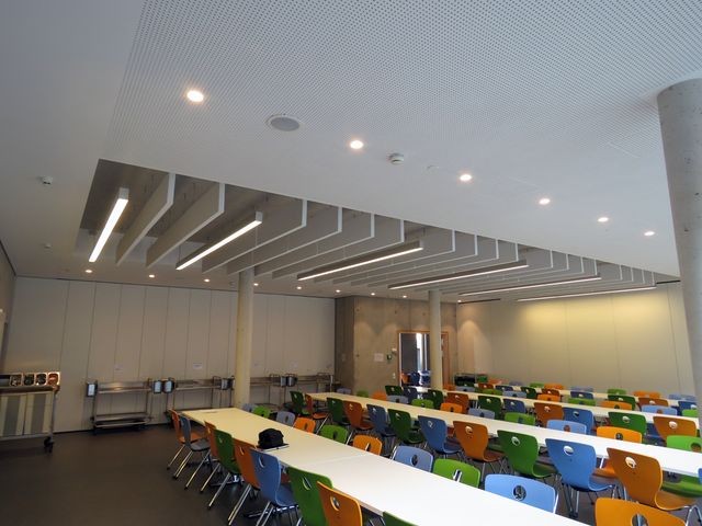 Ingenieurbüro Beck - Gemeinschaftsschule Deizisau