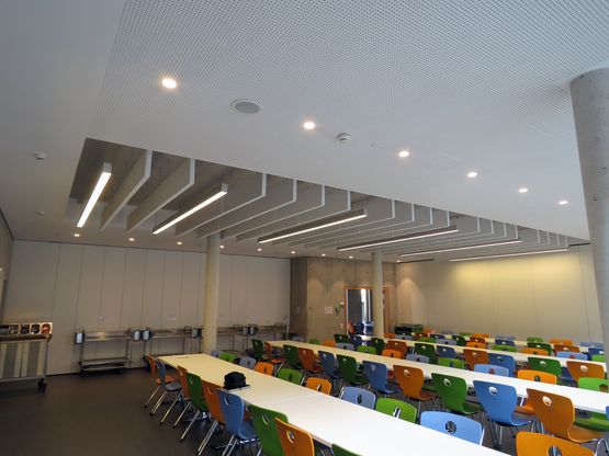 Ingenieurbüro Beck - Gemeinschaftsschule Deizisau