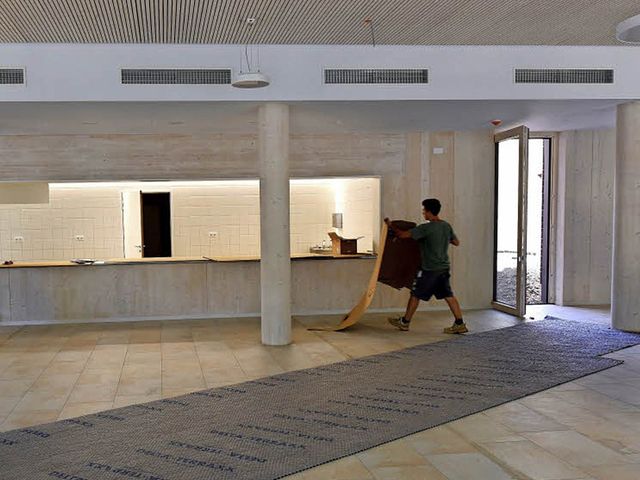 Ingenieurbüro Beck - Adolf Reichwein Schule Freiburg im Breisgau
